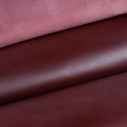 Шкіра метис бордо CHOCO 1.0