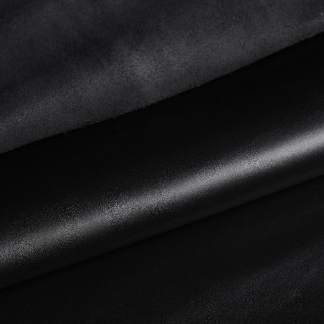 Шкіра наппа чорний JERSEY BLACK 1,1-1,2
