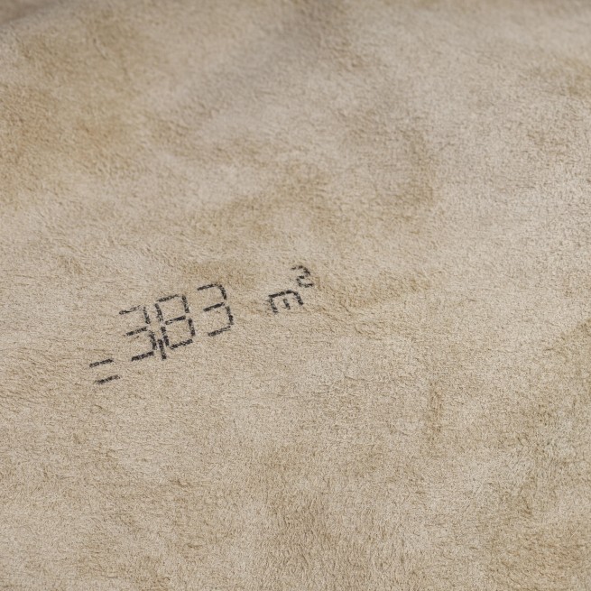 Шкіра меблева LORENA беж LATTE 1,2-1,4 Італія