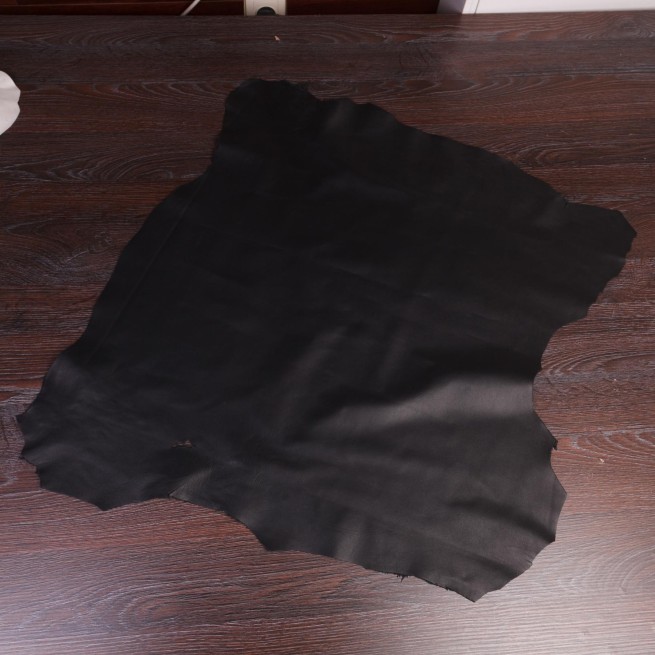 Наппа метис черный TOMORRICA BLACK 0,8-1,0 Италия