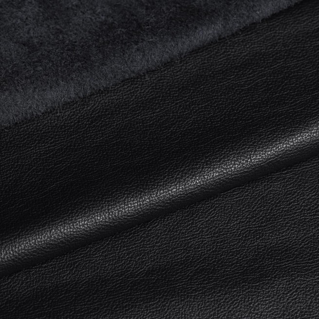 Шкіра меблева MADRAS чорний 0,8-1,0 Італія