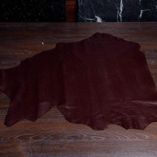 Шкіра метис бордо MAHOGANY 0.7-0.9