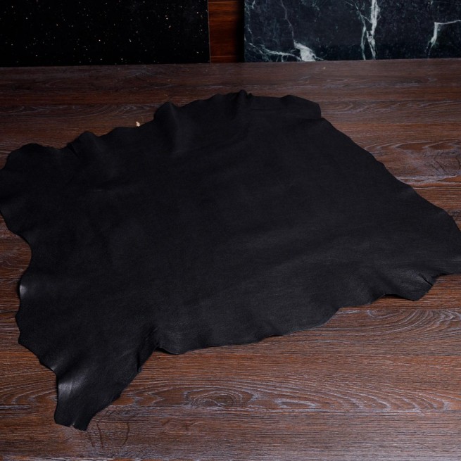 Шкіра овчина чорна RAVENNA 1,0-1,2