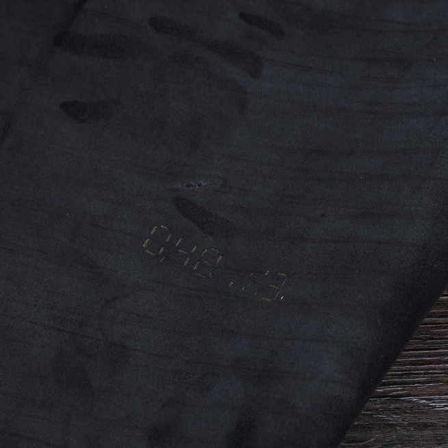 Наппа метис черный TOMORRICA BLACK 0,8-1,0 Италия