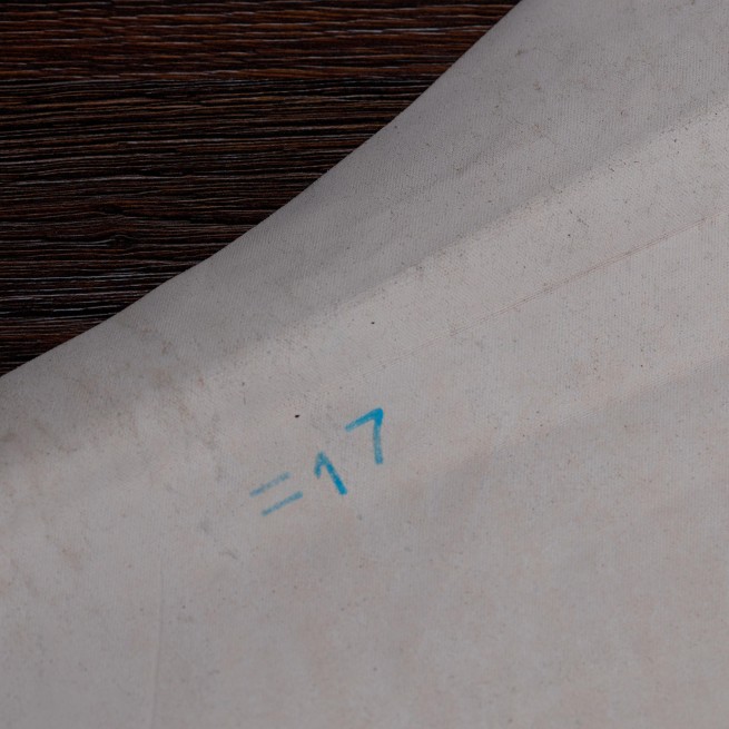 Шкіряний підклад шевро беж SANDSHELL 0,5