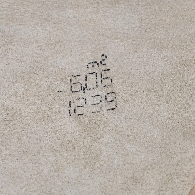 Шкіра ВРХ Флотар ATLANTIC беж SABLE 0,9-1,1 Італія