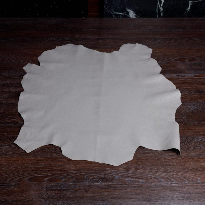 Шкіра баран сірий FOG 0,9-1,1