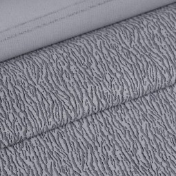 Шкіра ВРХ сірий плямистий STAMP ІГУАНА 1,2-1,4