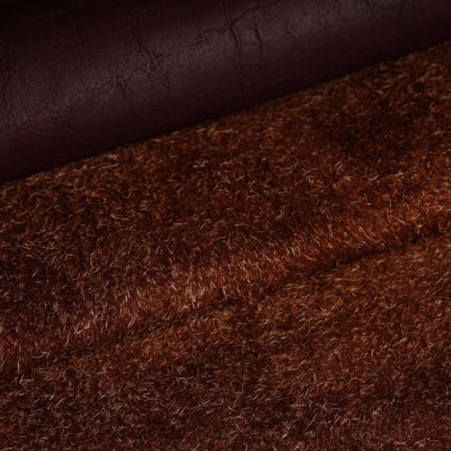 Велюр ВРХ YETI коричневий SMOKER PAPRICA 1,2-1,4