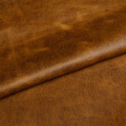 Меблева шкіра CERATI коричневый CINNAMON 1,2 Италия