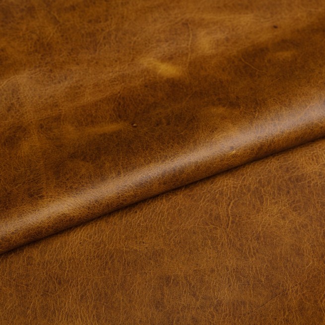 Меблева шкіра CERATI коричневый CINNAMON 1,2 Италия
