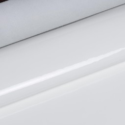 Шкіра ВРХ ЛАК білий BRILLIANT WHITE 1,2-1,4