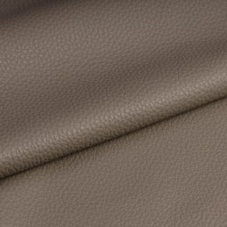 Шкіра ВРХ сірий меблева TITANIC сталь 1,0-1,1 Італія