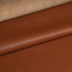 Шкіра ВРХ Флотар ALICANTE коричневий CARAMEL CAFE 1,3-1,5