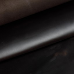 Кожа КРС коричневый Крейзи Хорс 2 сорт КОФЕ 1.4-1.6 