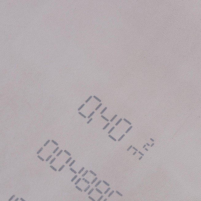 Велюр шевро Stefania беж PEONY 0,7-0,9