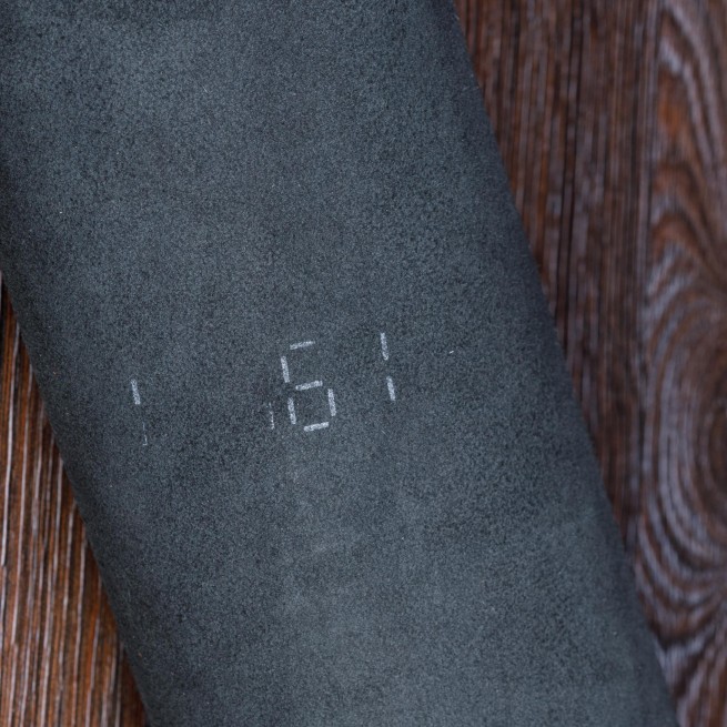 Шкіра автомобільна ЧОРНИЙ ELMO 1,2-1,4 Швеція