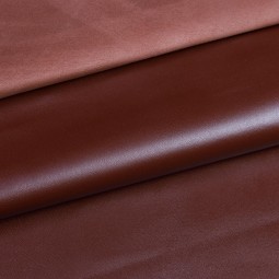 Шкіра коза коричнева BRUNETTE 0,7-0,9