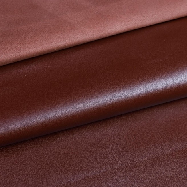 Шкіра коза коричнева BRUNETTE 0,7-0,9