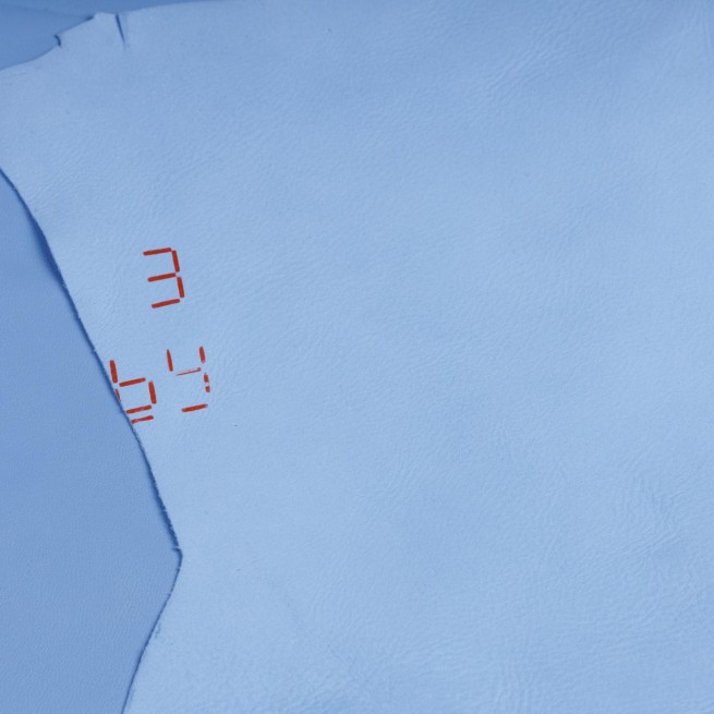 Шкіра метис блакитний BLUE FOG 0,9-1,0