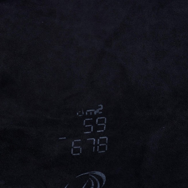 Шкіра овчина чорна RAVENNA 1,0-1,2