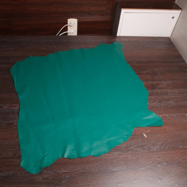 Наппа метис зеленый GETAR AVOCADO 0,9-1,0 Италия