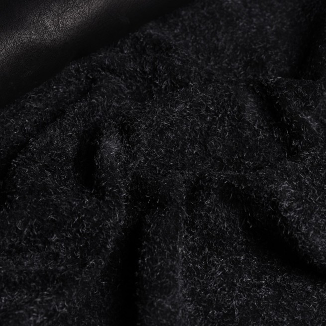 Велюр ВРХ YETI чорний AFTER DARK 1,2-1,4