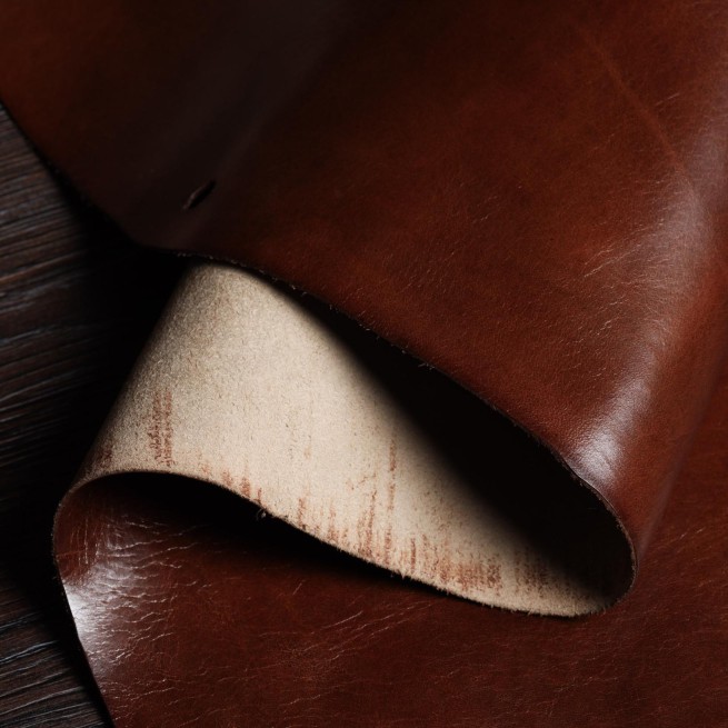 Пола ВРХ Vegetale CAPRAIA коричневий COGNAC 1.4-1.6 н/глянець