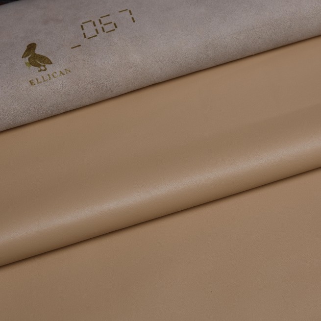 Шкірпідклад шеврет беж стельовий 0,5