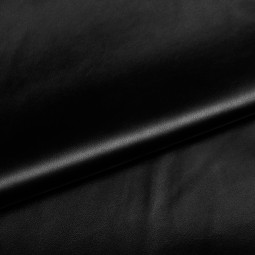 Шкіра ВРХ чорний глянець меблева HAVANA 1,1-1,2 Італія