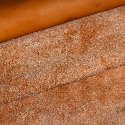 Велюр ВРХ YETI коричневий AUTUMNAL 1,2-1,4