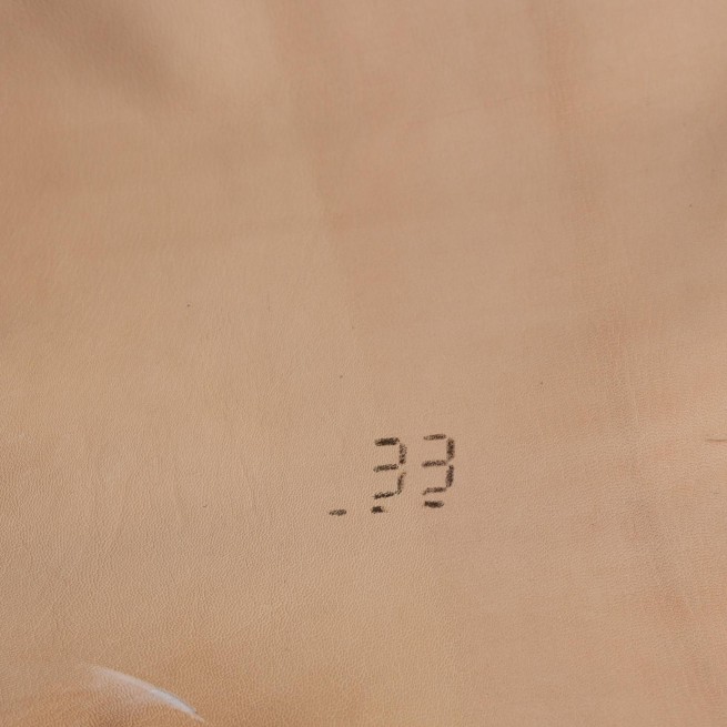 Велюр шевро Stefania бежевий BEIGE 0,5-0,7