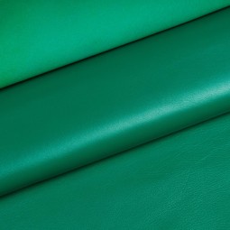 Шкіра метис зелена AMAZON 1,0