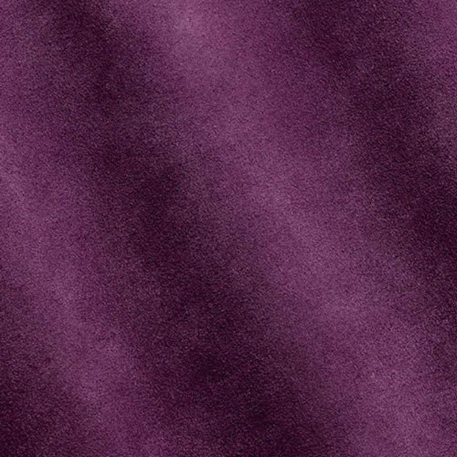 Спил-велюр RIVA фіолет LASER БАКЛАЖАН 1,0-1,2 Італія