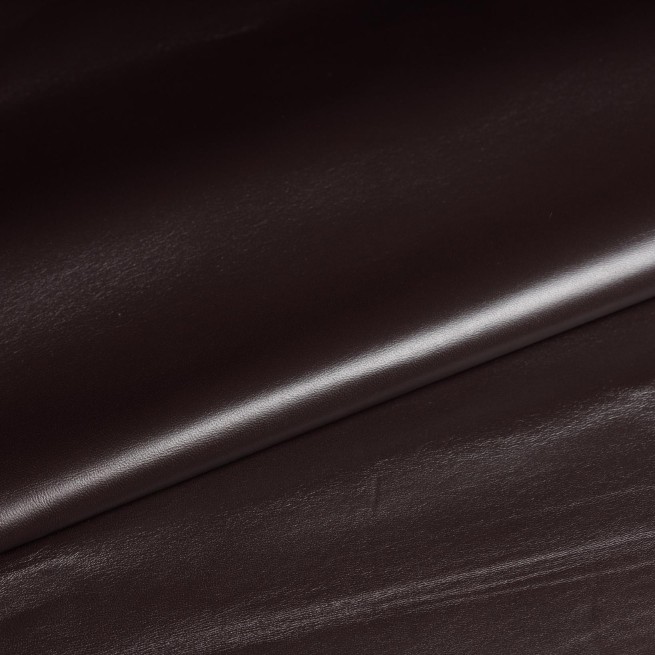 Шкіра одягова метис коричневий DARK 0.5-0.6