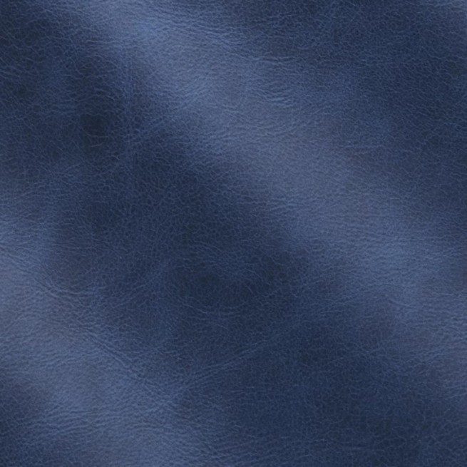 Кожа мебельная TUSCANIA синий COBALT джинс 0,8-1,0 Италия