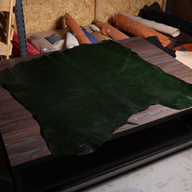 Воріт ВРХ Vegetale ISCHIA зелений 1,5 глянець