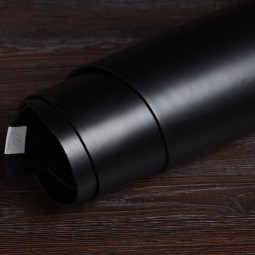 Воріт ремінний Vegetale GUM чорний 3,0 Італія