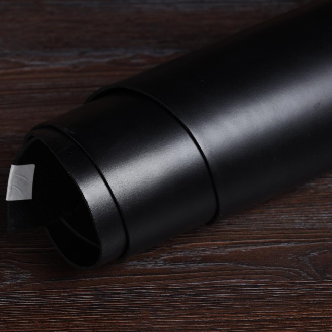 Воріт ремінний Vegetale GUM чорний 3,0 Італія