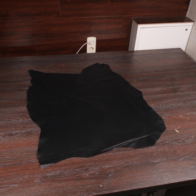 Наппа метис чорний GETAR BLACK 0,8-1,0 Італія