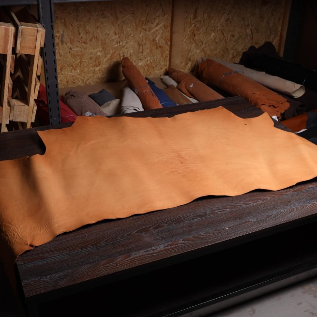 Воріт ВРХ Vegetale BULL натурал.беж 2,4 мм