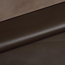 Шкіряний підклад шевро коричнева COFFEE LIQUEUR 0,5