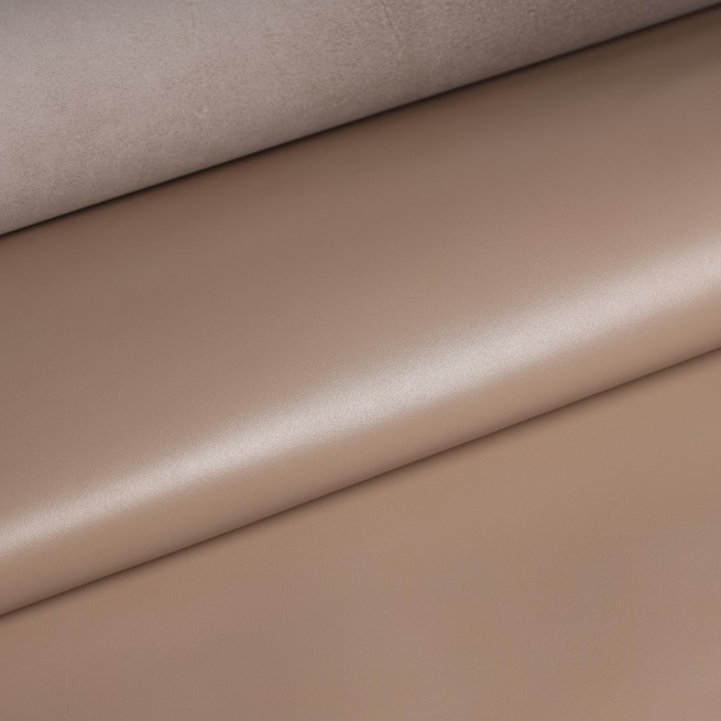 Шкіра ВРХ КАЙЗЕР беж SEASIDE 1,4-1,6 н/глянець