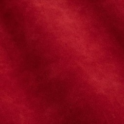 Спил-велюр TENNESSEE червоний LOLLIPOP 1,2-1,4 Італія