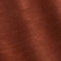 Спил-велюр VESUVIO коричневий WOODY КОРА 1,2-1,4 Італія