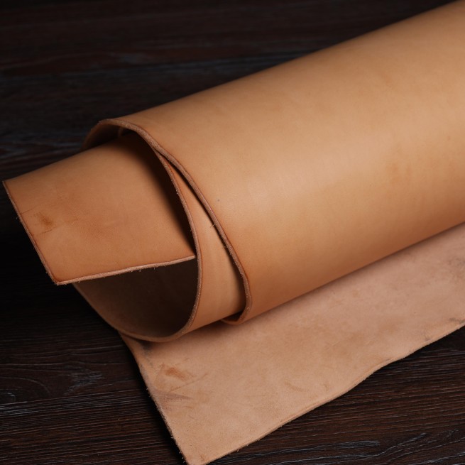 Воріт ремінний Vegetale беж NATURAL 3,0+ 1 сорт Італія