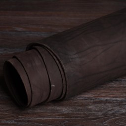 КРАСТ ремінний НАПІВШКІРА коричневий ШОКОЛАД 3,5+