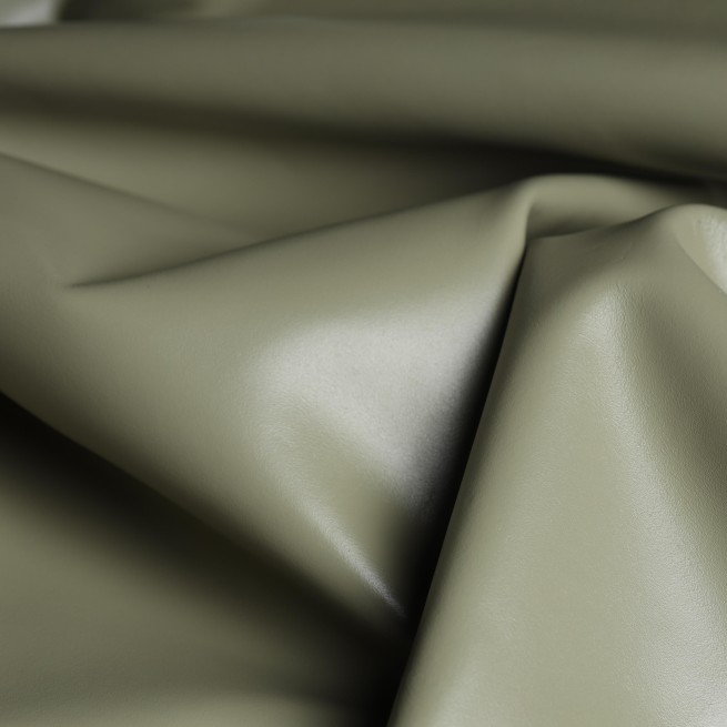 Шкіра наппа зелений PRIMA GREEN TEA 1,0-1,2