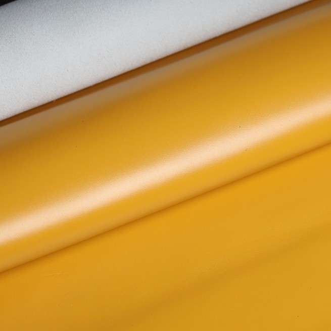 Шкіра наппа жовтий PRIMA SOLEIL 1,0-1,2