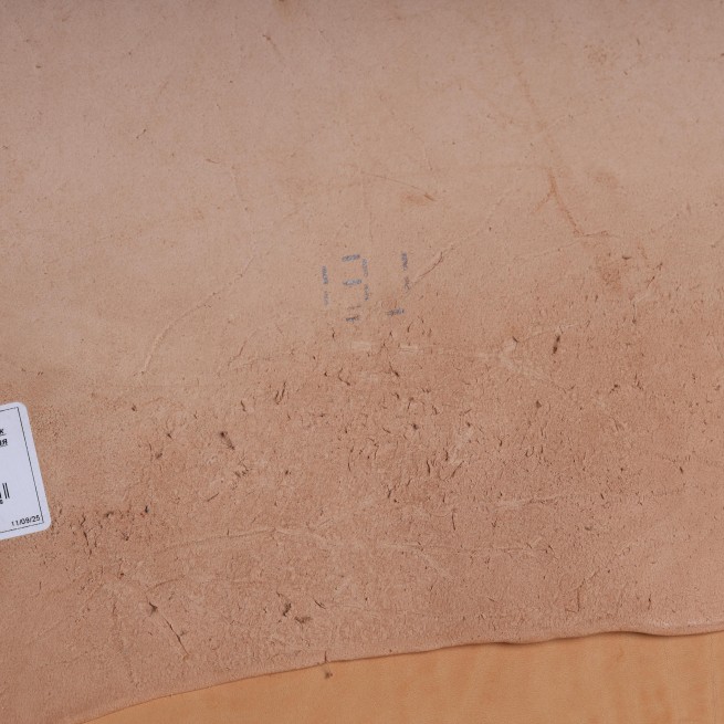 Воріт ремінний Vegetale беж NATURAL 3,0+ 1 сорт Італія